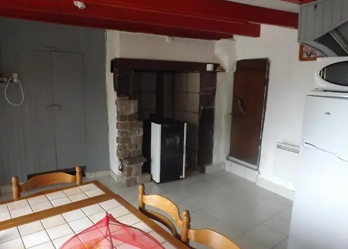 Maison De Montagne