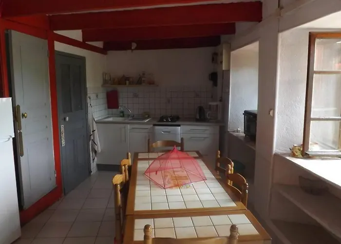 Maison De Montagne