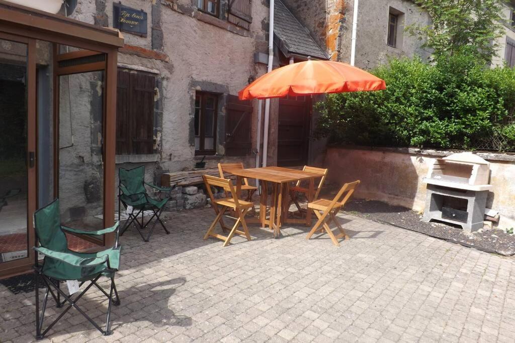 Maison De Montagne Holiday home