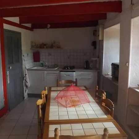 Maison de montagne Le Vernet-Sainte-Marguerite Extérieur photo