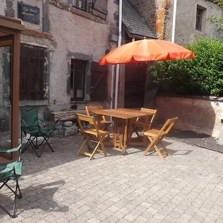 Maison de montagne Le Vernet-Sainte-Marguerite Extérieur photo