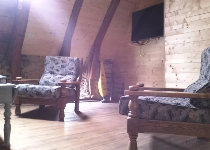 Maison de montagne