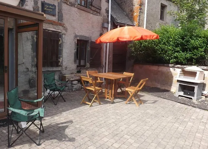 Maison de montagne