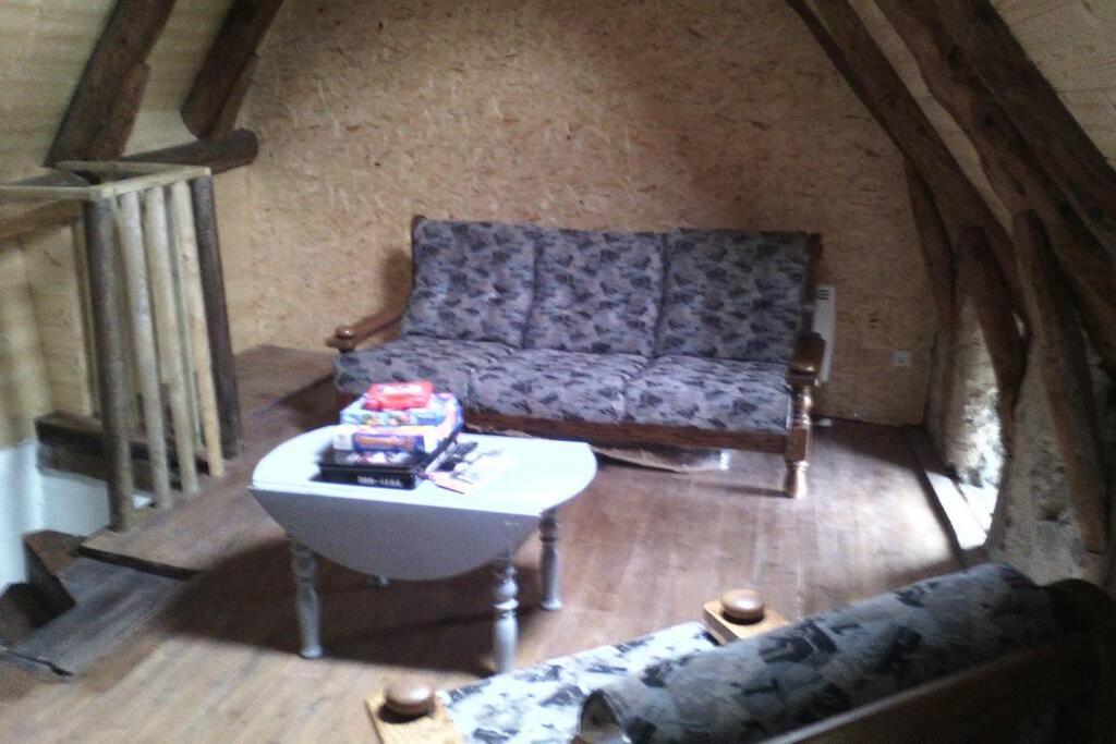 Maison De Montagne Hébergement de vacances